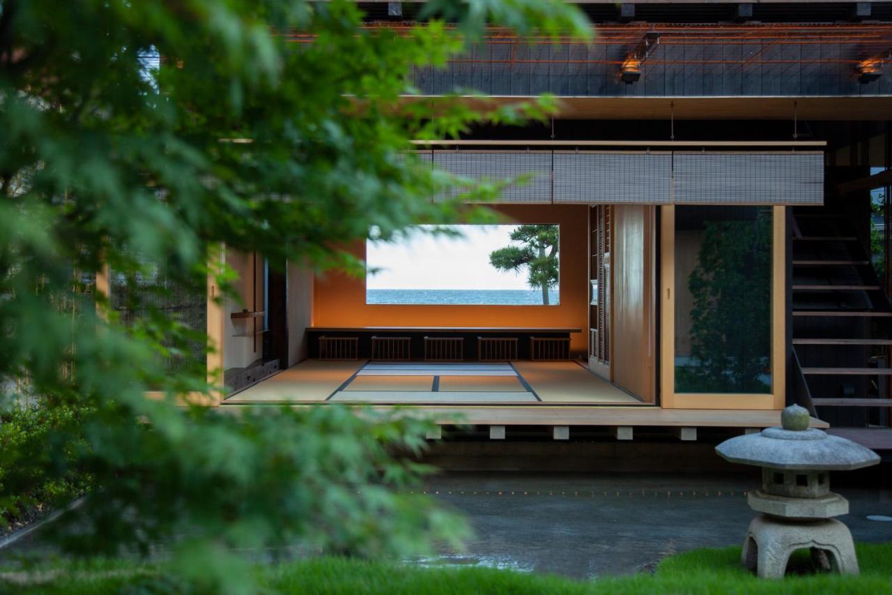Modern Ryokan Kishi-Ke Kamakura Zewnętrze zdjęcie