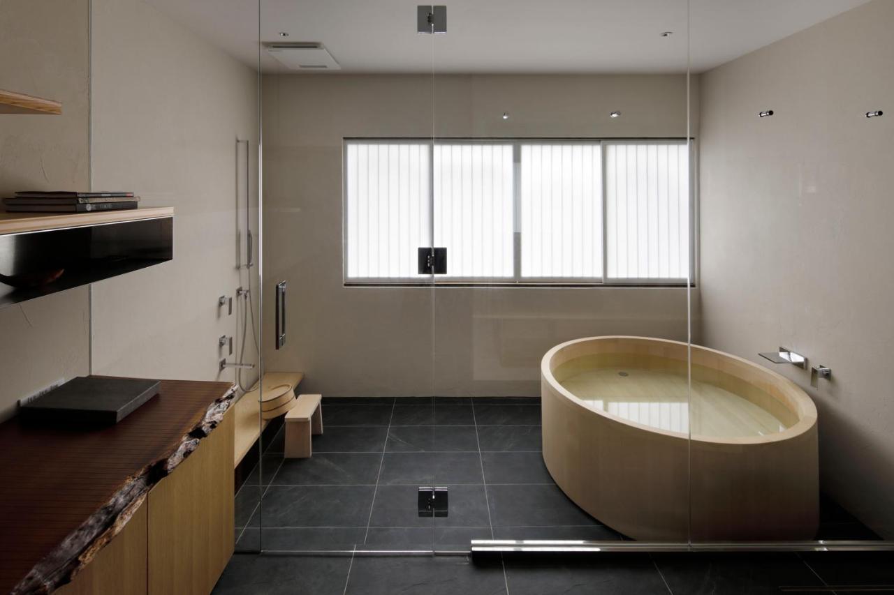 Modern Ryokan Kishi-Ke Kamakura Zewnętrze zdjęcie