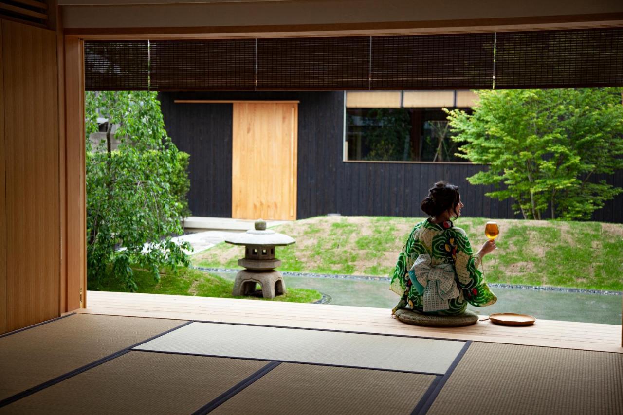 Modern Ryokan Kishi-Ke Kamakura Zewnętrze zdjęcie