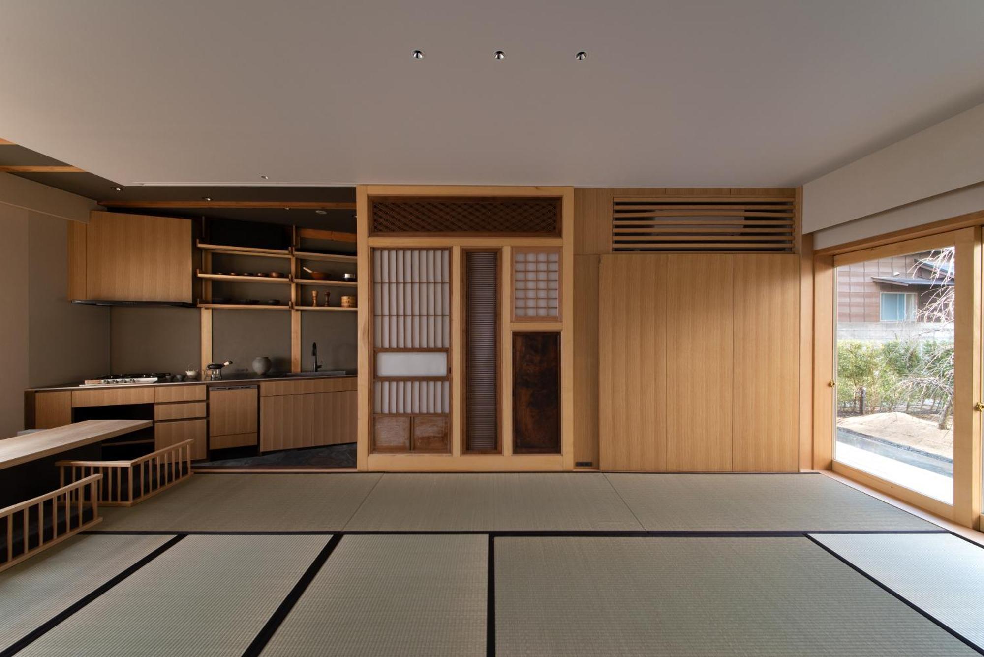 Modern Ryokan Kishi-Ke Kamakura Zewnętrze zdjęcie