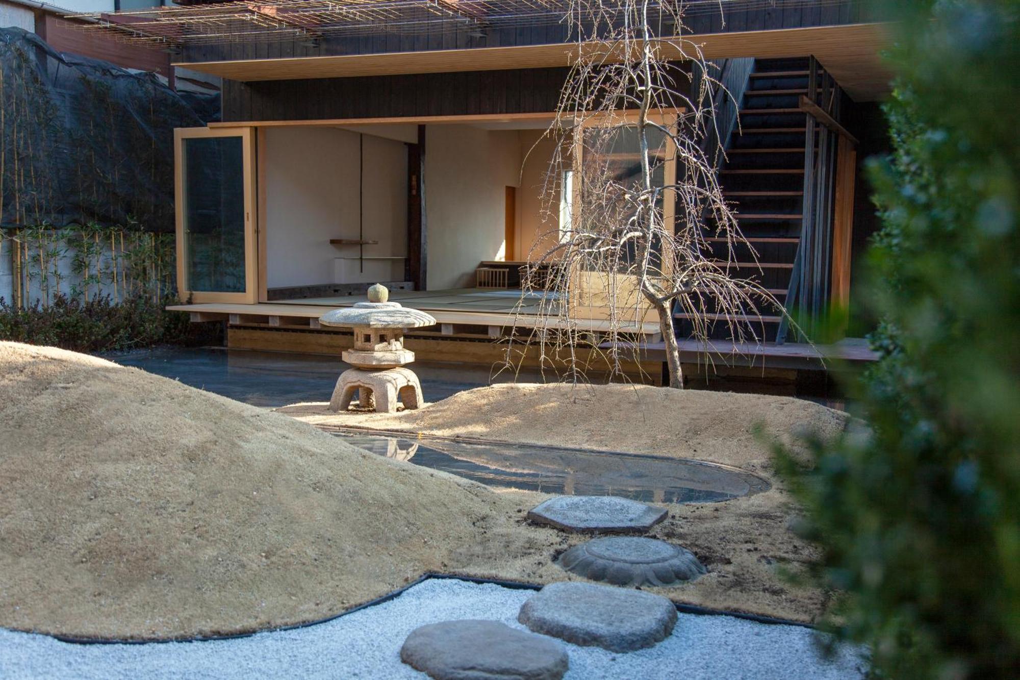 Modern Ryokan Kishi-Ke Kamakura Zewnętrze zdjęcie
