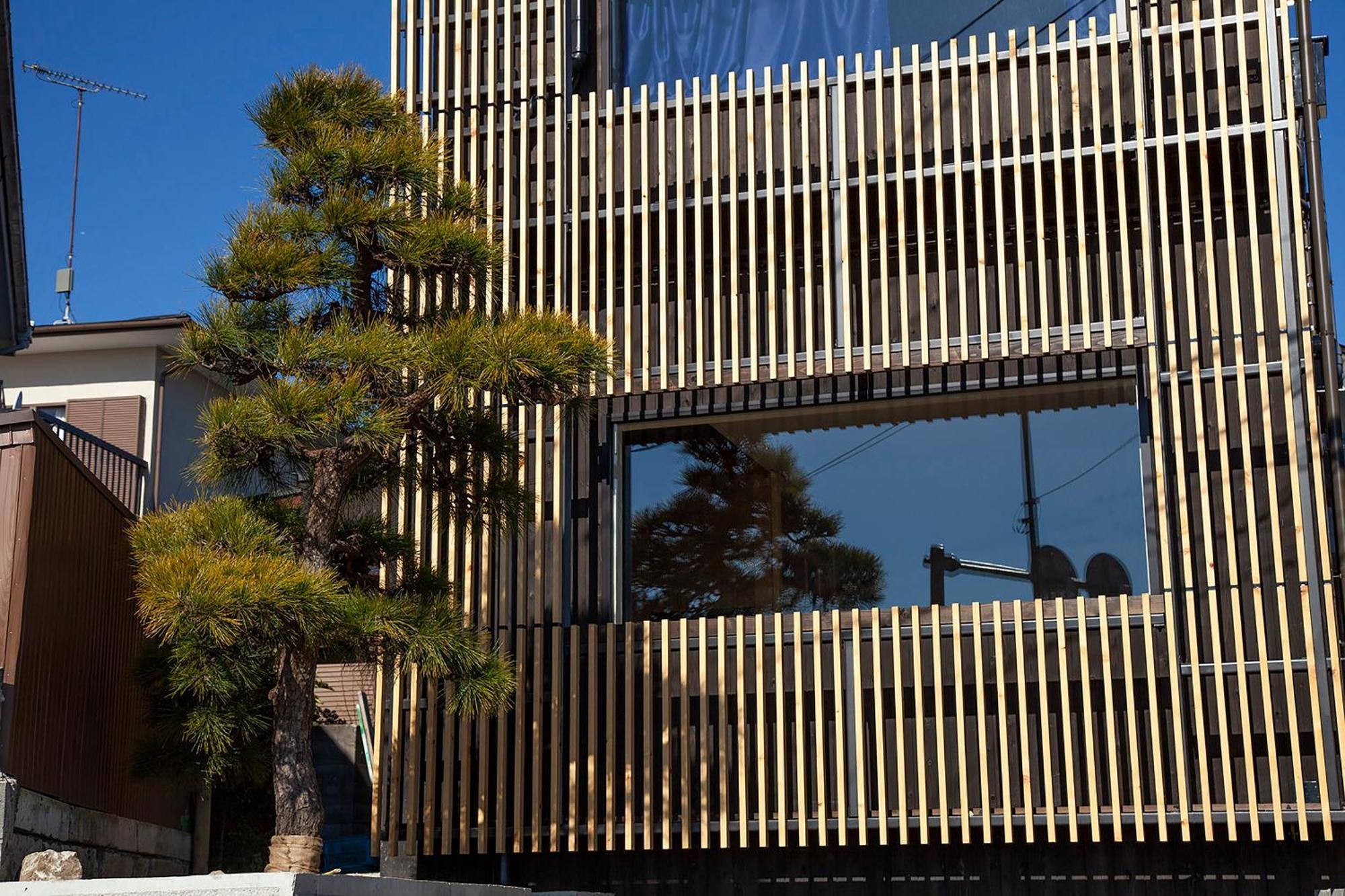 Modern Ryokan Kishi-Ke Kamakura Zewnętrze zdjęcie