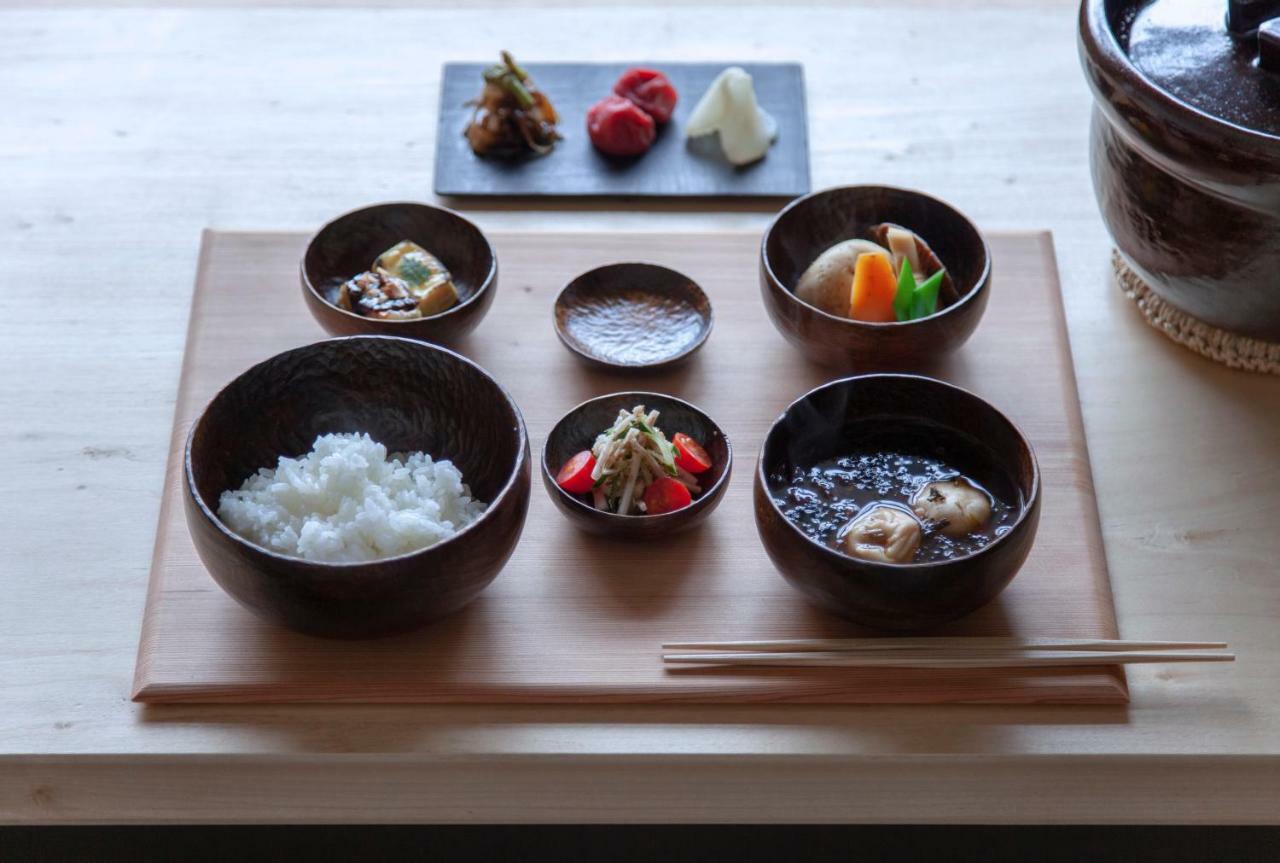 Modern Ryokan Kishi-Ke Kamakura Zewnętrze zdjęcie