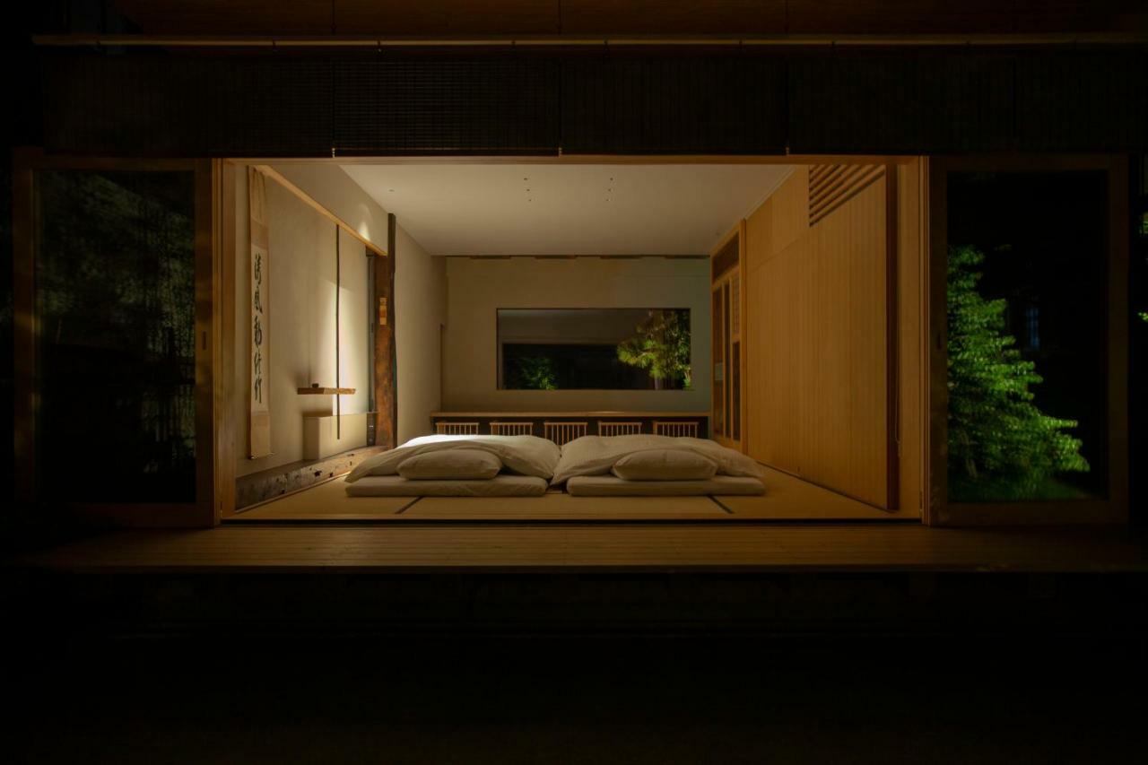 Modern Ryokan Kishi-Ke Kamakura Zewnętrze zdjęcie