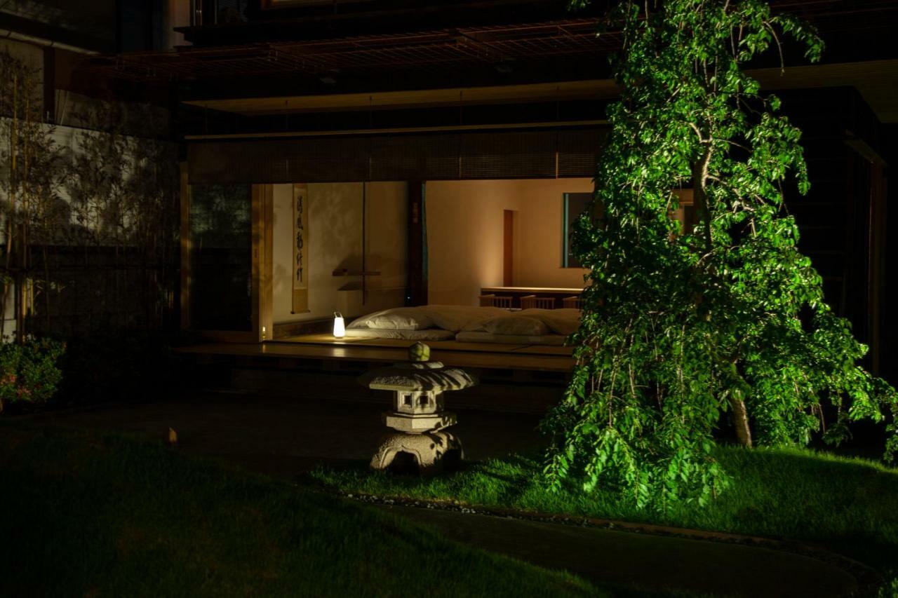 Modern Ryokan Kishi-Ke Kamakura Zewnętrze zdjęcie