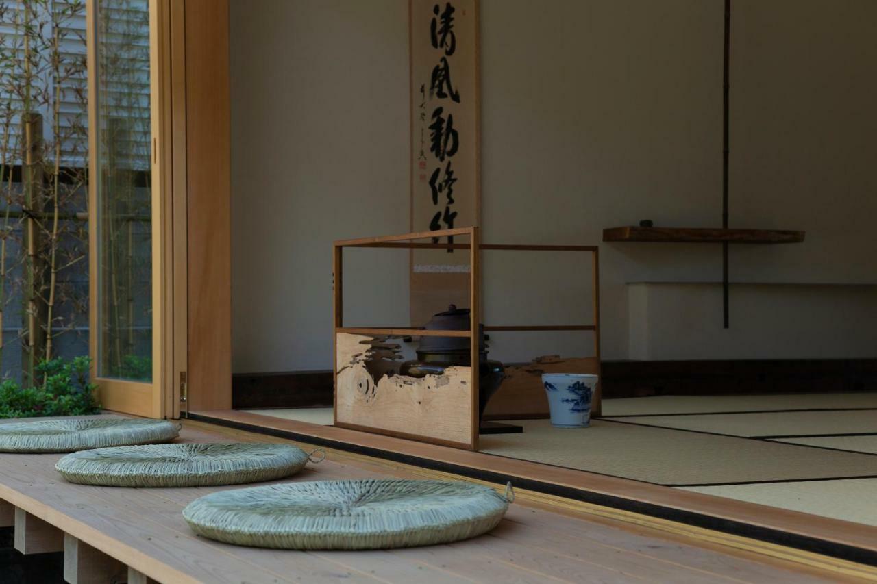Modern Ryokan Kishi-Ke Kamakura Zewnętrze zdjęcie