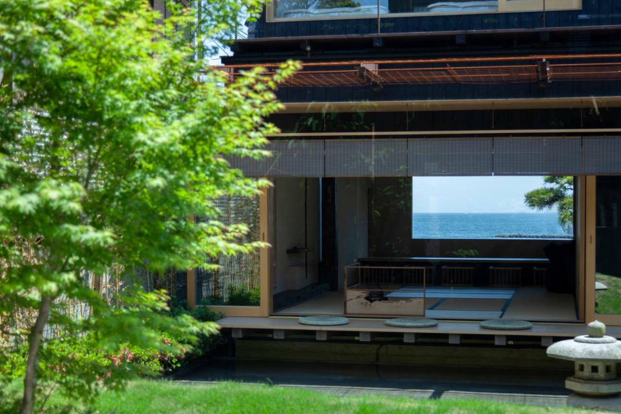Modern Ryokan Kishi-Ke Kamakura Zewnętrze zdjęcie