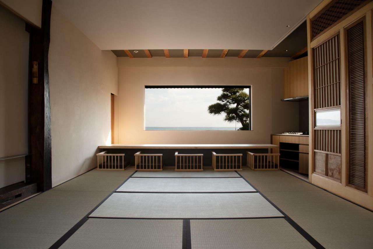 Modern Ryokan Kishi-Ke Kamakura Zewnętrze zdjęcie