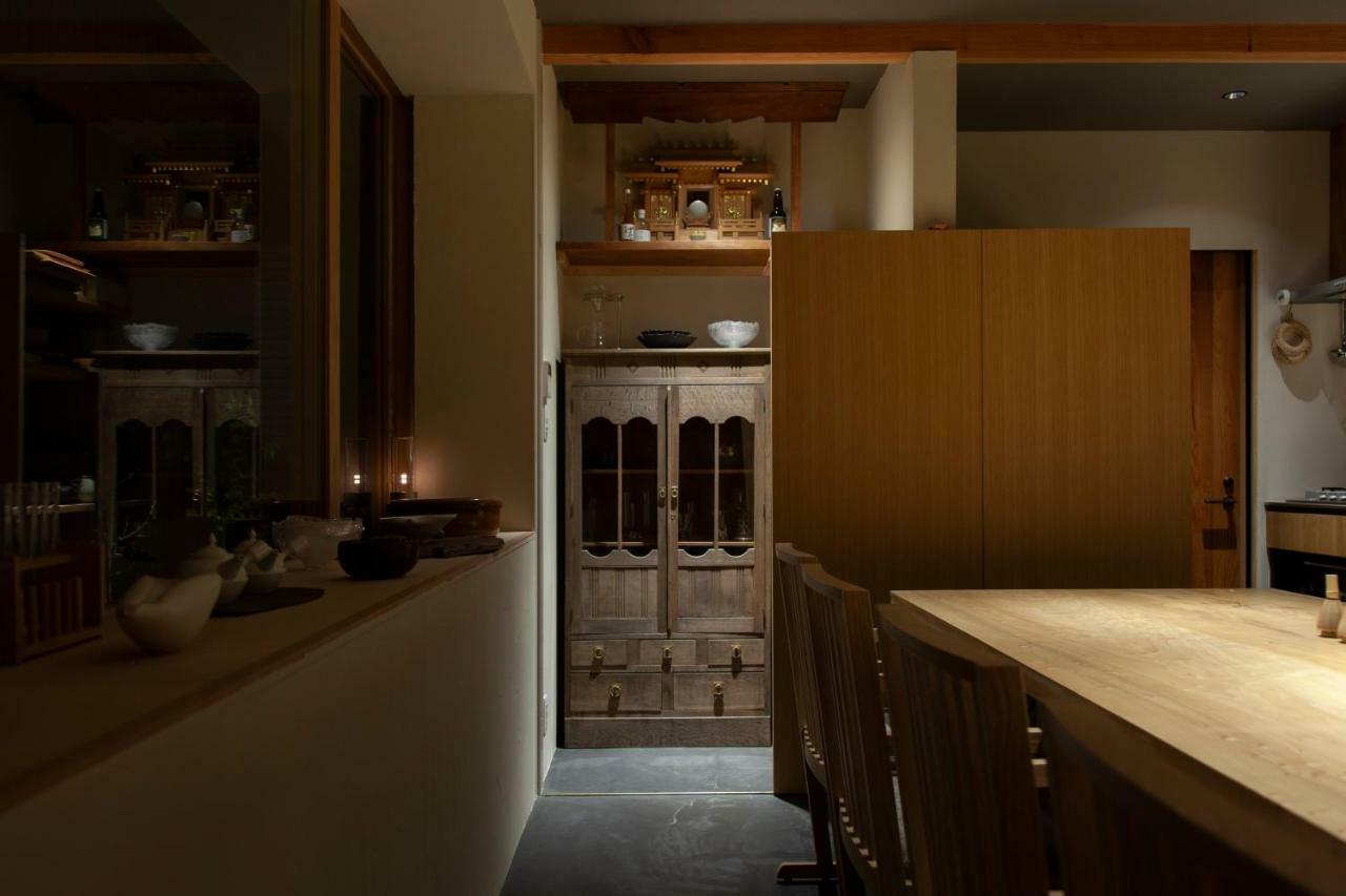 Modern Ryokan Kishi-Ke Kamakura Zewnętrze zdjęcie
