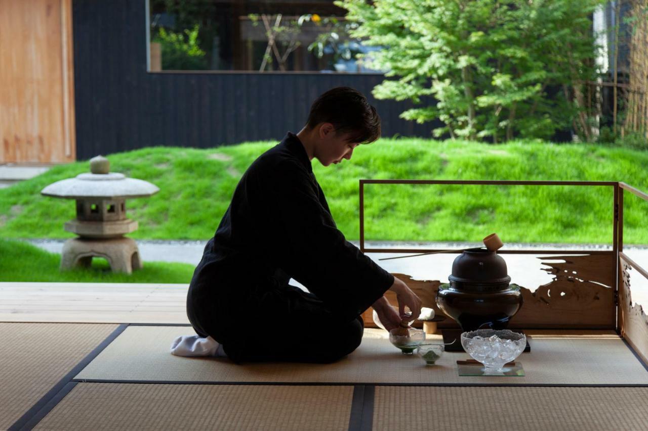 Modern Ryokan Kishi-Ke Kamakura Zewnętrze zdjęcie