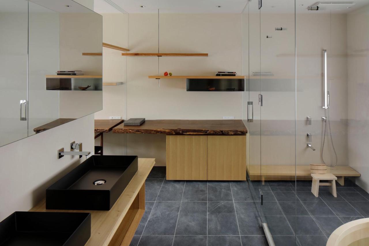 Modern Ryokan Kishi-Ke Kamakura Zewnętrze zdjęcie