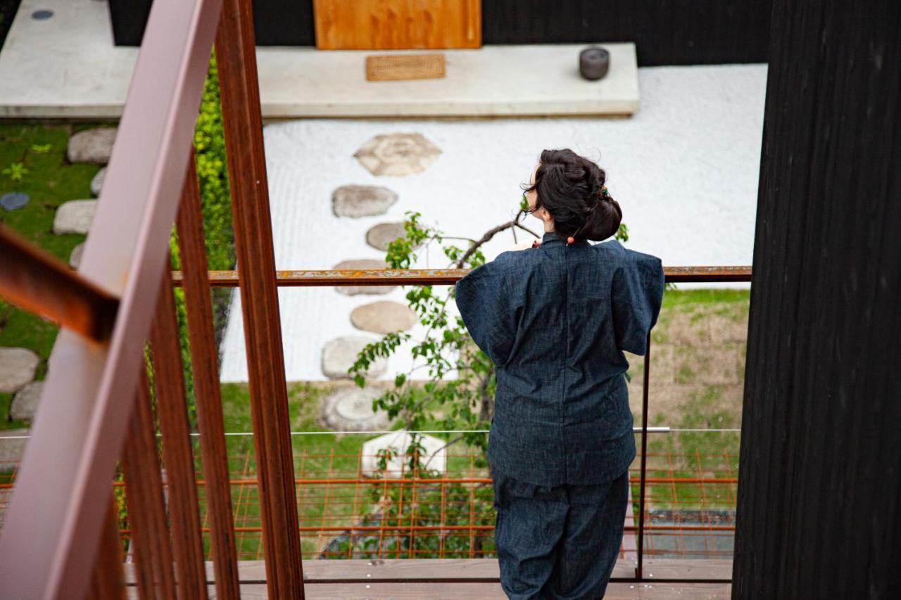Modern Ryokan Kishi-Ke Kamakura Zewnętrze zdjęcie