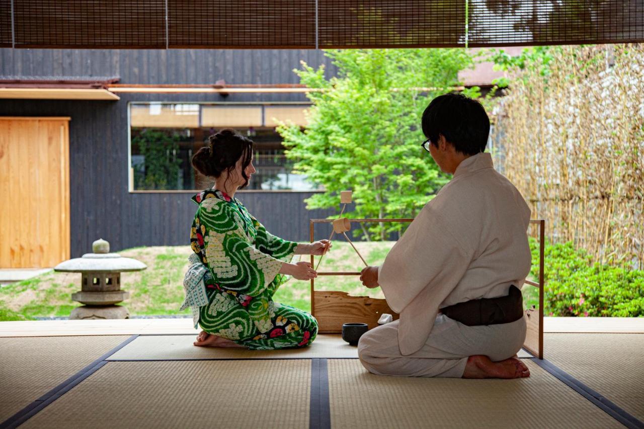 Modern Ryokan Kishi-Ke Kamakura Zewnętrze zdjęcie